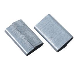 Замок для стальной ленты FLAGMAN TOOLS 32x57x0,9 мм, 400 шт. PM00600505 