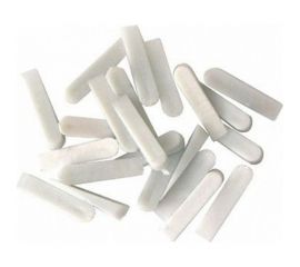 Клинья для кафеля малые 23x4 мм, 100 шт FIT IT 16766 