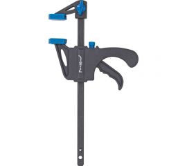 Быстрозажимная струбцина РемоКолор с фиксатором, 100 мм 44-1-310 