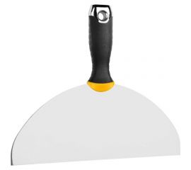 Малярный шпатель HARDY серия 68, нерж.сталь, ручка 2K Нardyflex,25см 0830-680025 