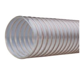 Шланг полиуретановый PU абразивостойкий KARELIA толщина 0.6 мм, внутренний диаметр 75 мм TITAN LOCK TL075KR06_5 