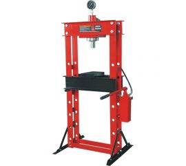 Напольный гидравлический ручной пресс Atis развиваемое усилие: 30,0 т. ZX0901D 