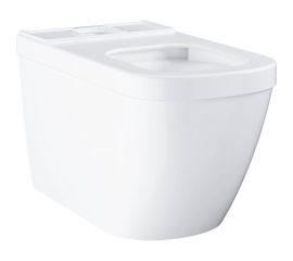 Напольный унитаз Grohe Euro Ceramic, универсальный выпуск, спец покрытие 3933800H 