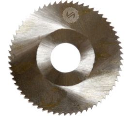 Фреза отрезная (100х3.0х22 мм; Р6М5; т3; Z=20; 6542 DIN 1837) ИНСТУЛС 00001227836 