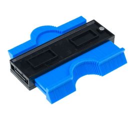 Копировальный контурный шаблон TORGWIN TGS 5" (130 мм) синий T780551 