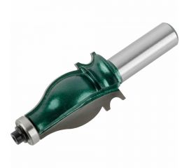 Фреза кромочная фигурная с подшипником (25.4x41x85 мм; хвостовик 12 мм) FIT 3641-124125 