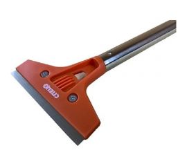 Скребок для снятия краски Спец 100 мм, удлиненная ручка СПЕЦ-3666 