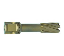Сверло корончатое HARD-LINE (12x55 мм; Weldon 19/Nitto) Karnasch 20.1316N-12 