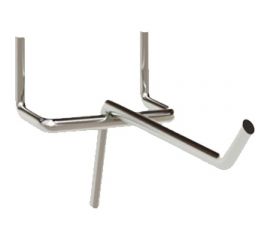 Крючок для верстаков (10 шт; 50 мм) Toollbox 