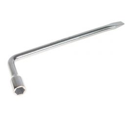 Баллонный Г-образный ключ ROCKFORCE 17мм RF-681B17 