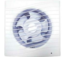 Осевой малошумный вытяжной вентилятор ВИЕНТО с обратным клапаном и таймером В125СТК STILL 