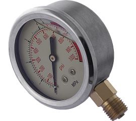 Манометр для электрического опрессовочного насоса 98160М МЕГЕОН к0000026440 