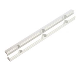 Губки алюминиевые с призмами N410P-200 (200 мм) для тисков NORGAU 073008200 