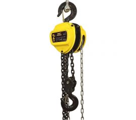 Ручная цепная таль OCALIFT NORMA ТРШ 2т 3м nm20003 