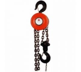 Механическая подвесная лебедка с фиксацией натяжения цепи 1.5 т, 2.5 м Forsage F-TR9015 