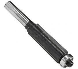 Фреза кромочная прямая 10x40 мм, S-8 мм, Z2, с подшипником S.E.B. 308FZ-81040 