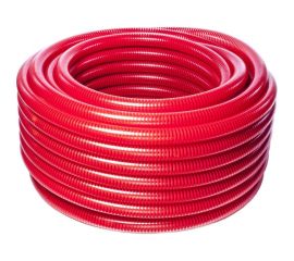 Напорно-всасывающий морозостойкий шланг ПВХ НОВЭМ Снегирь 10 атм 25мм 10м 