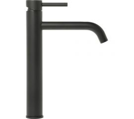 Смеситель для раковины Agger Zest черный A0712144 