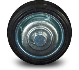 Колесо литое резиновое MW50 75 мм TOR 1022072 