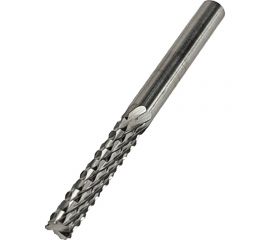 Фреза спиральная рашпильная кукуруза (3.175x17x40 мм; S=3.175 мм) Greencut RB3016 