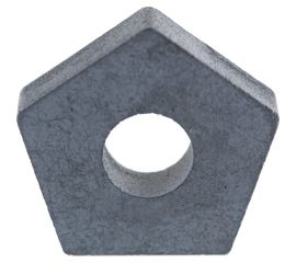 Пластина 5-гранная PNUA-110408 10113-110408 Т5К10/H30 Sekira 1496 