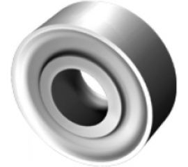 Пластина RNUM-150600 12114 ВК8/YG8 круглая со стружколомом CNIC 54484 