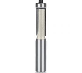 Фреза по дереву кромочная прямая Z2, 10х30 мм, хв-к 6 мм Strong CTФ-10200610 