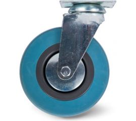 Колесо аппаратное поворотное SCg 93 75 мм TOR 1003238 