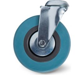 Колесо аппаратное поворотное под болт SChg 25 50 мм TOR 1003255 