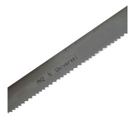 Пила ленточная Universal M42 2360x20x0.9 мм, 10/14TPI Pristis 4687202323401 