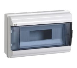 Корпус IEK КМПн-12 модульный, пластиковый, навесной, IP55 MKP72-N3-12-55 