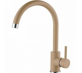 Смеситель для кухни ALVEUS GENESIS KATI G55 BEIGE 1129175 