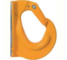 Крюк с приварной площадкой 5.0 т ТРАСТ 4687202104109 