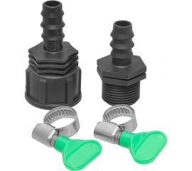 Набор для подключения таймера капельного полива MasterProf ДС.071355 