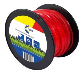 Леска на бобине 2 мм, 243 м, 0.9 кг, круг МастерАлмаз 10505127 