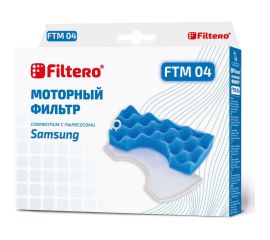 Моторный фильтр FILTERO FTM 04 SAMSUNG 05420 