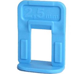 Зажим Ворота 2.5 мм, 100 шт DECOR 669-4100 11607196 