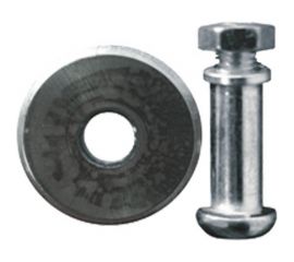 Режущий элемент для плиткореза (22x6х2 мм; карбид вольфрама) РемоКолор 46-1-021 