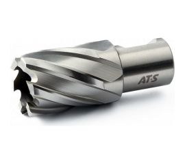 Сверло корончатое (30х17 мм; HSS) AT-S BS3017 