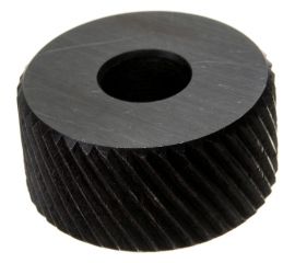 Ролик d 19.05x9.5x6.35 мм с одинарной косой насечкой правого исполнения R CNIC 63614 
