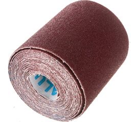 Шлифшкурка на тканевой основе водостойкая №16Н (0.075x3 м; P80; 14А; бобина) CNIC 53966 
