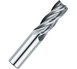 Фреза концевая цельная (7x16x40 мм; цх; 3Z; ВК8; 2220-0209; ГОСТ 18372-73) ИНСТУЛС 00001284565 