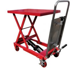 Подъемный стол PROLIFT TF 30, грузоподъемность 300 кг, высота подъема 900 мм, размер платформы 820x500 мм 