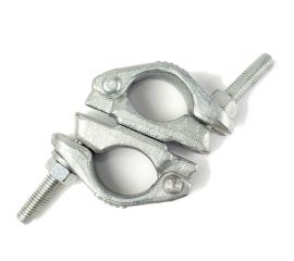 Поворотный кованый хомут Промышленник 60х48 ХКП60х48 