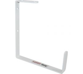 Универсальный потолочный держатель LUCKY Guy УДП3 белый, 180х200х20х80х70х4,0 мм УДП3 623 04 200 0 