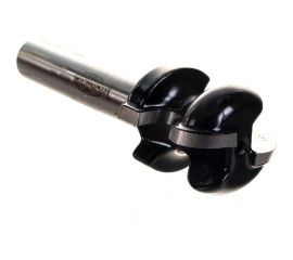 Фреза профильная Ручка Сontractor (19.05x19.05 мм; S 8 мм) CMT K955-190 