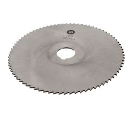 Фреза отрезная (200х2.5х32 мм; Р6М5; т2; Z=80; 4341 DIN 1837) ИНСТУЛС 00001174886 