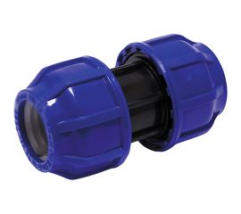 Муфта соединительная разъемная CN-TB ПНД 110x110 TEBO 017030110 