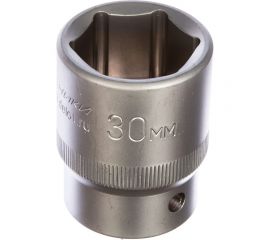 Головка 6-ти гранная (30 мм; 3/4"") ДТ/50 Дело Техники 630030 