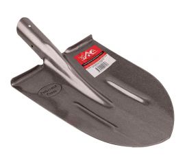 Штыковая лопата из рельсовой стали WillTech ЛШУ S506-4 015021 